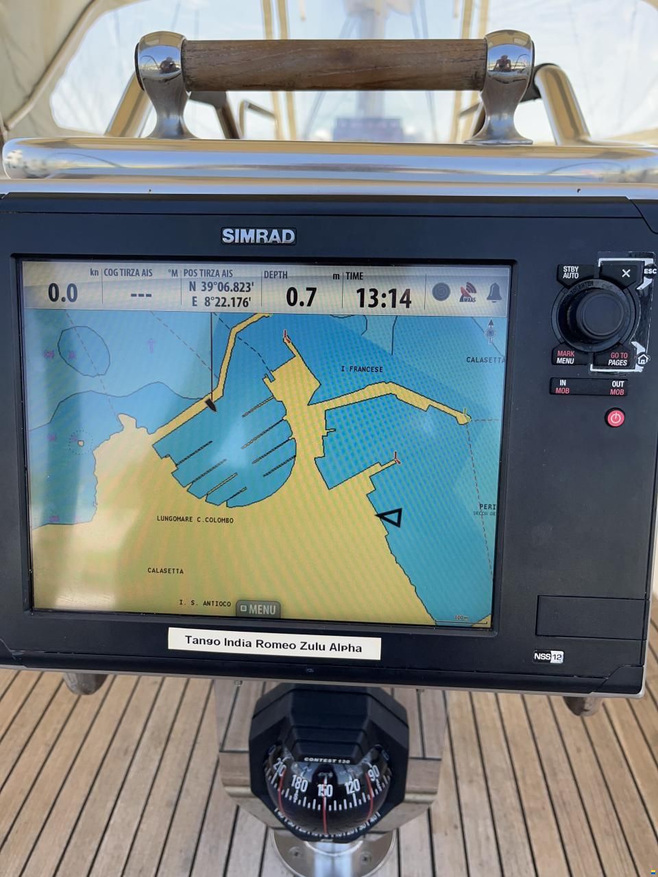 Hanse 495