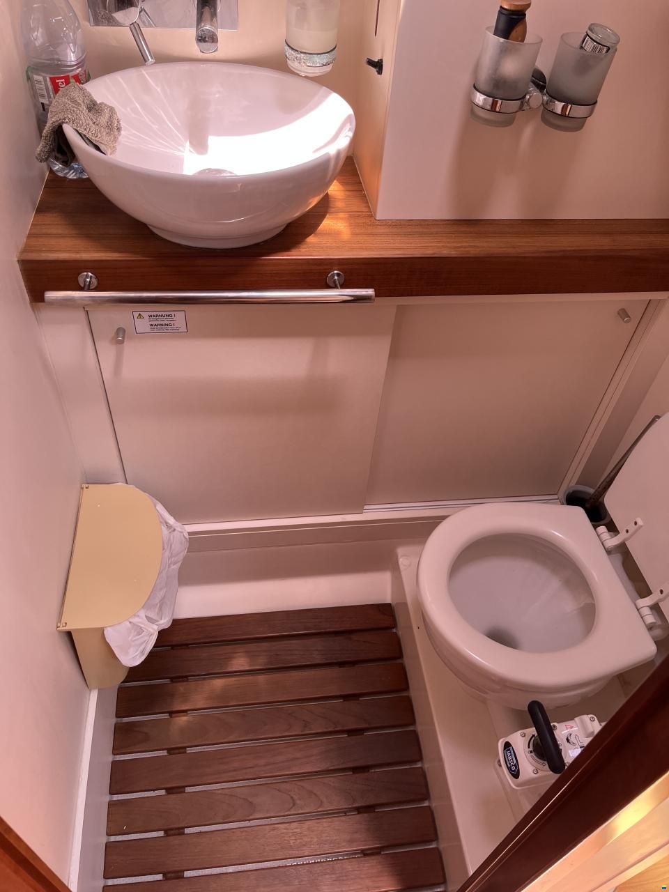 Hanse 495