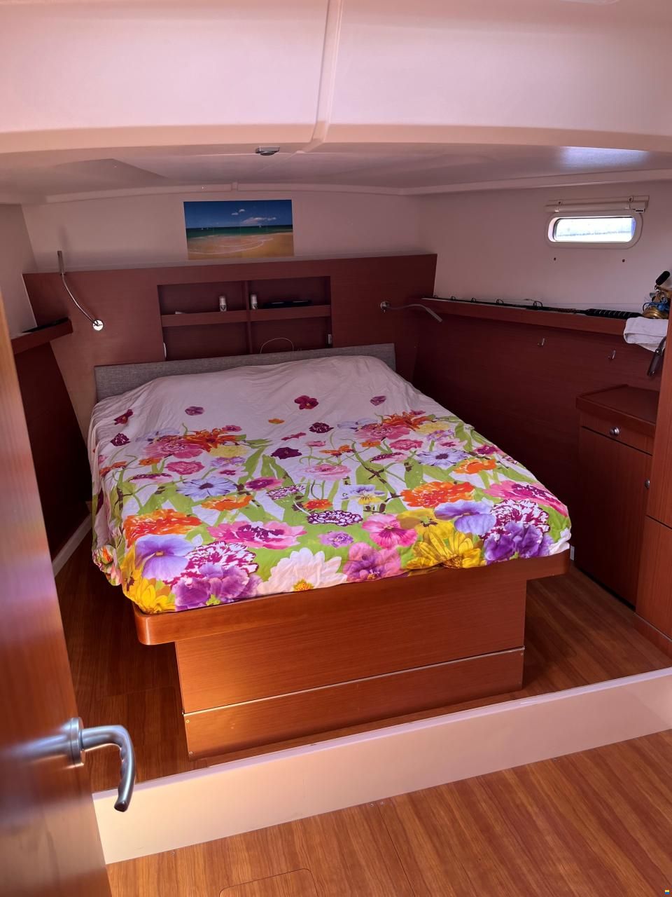 Hanse 495