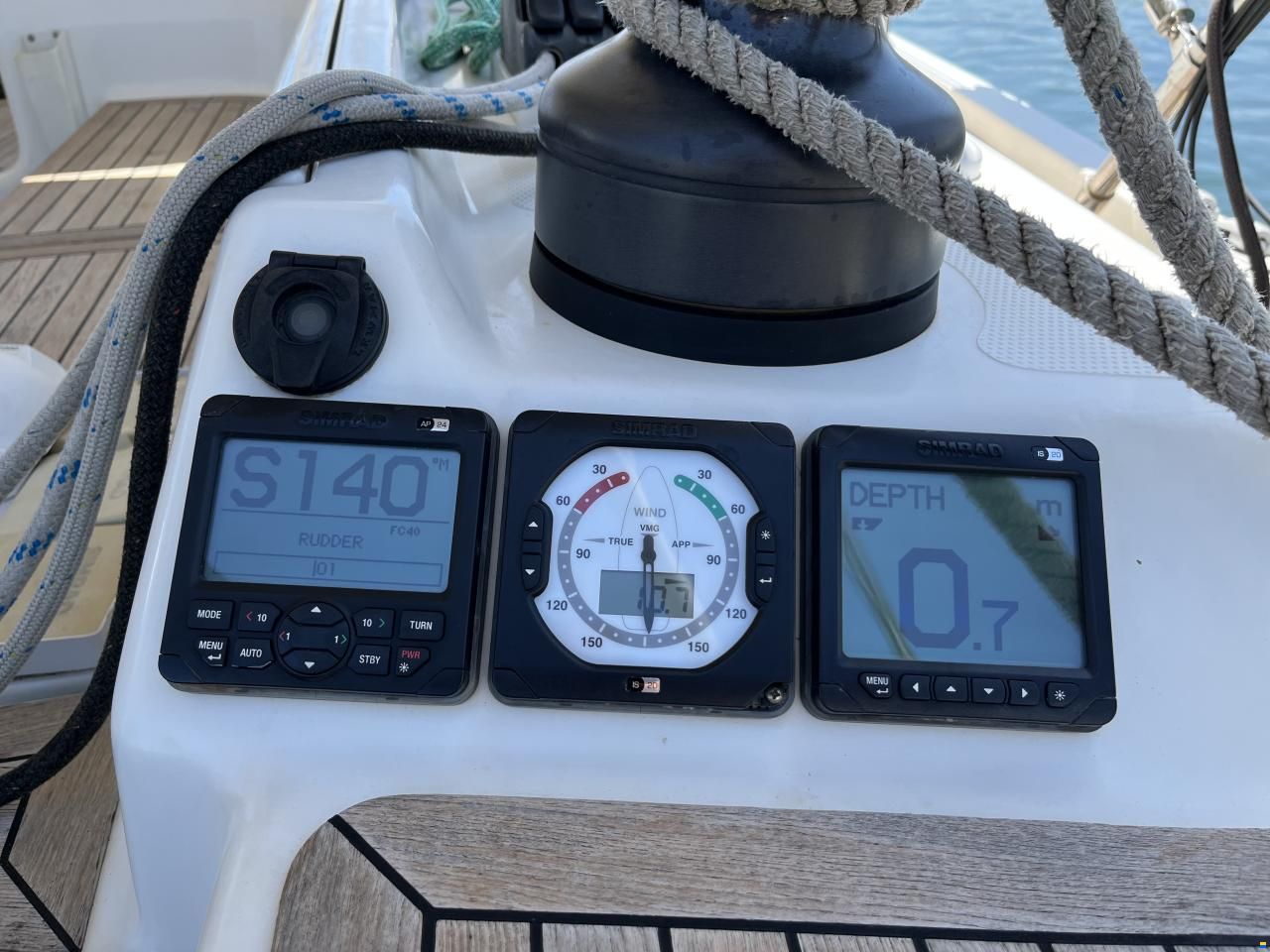 Hanse 495