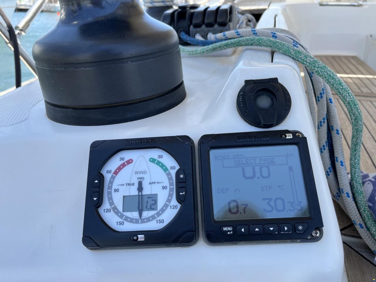 Hanse 495