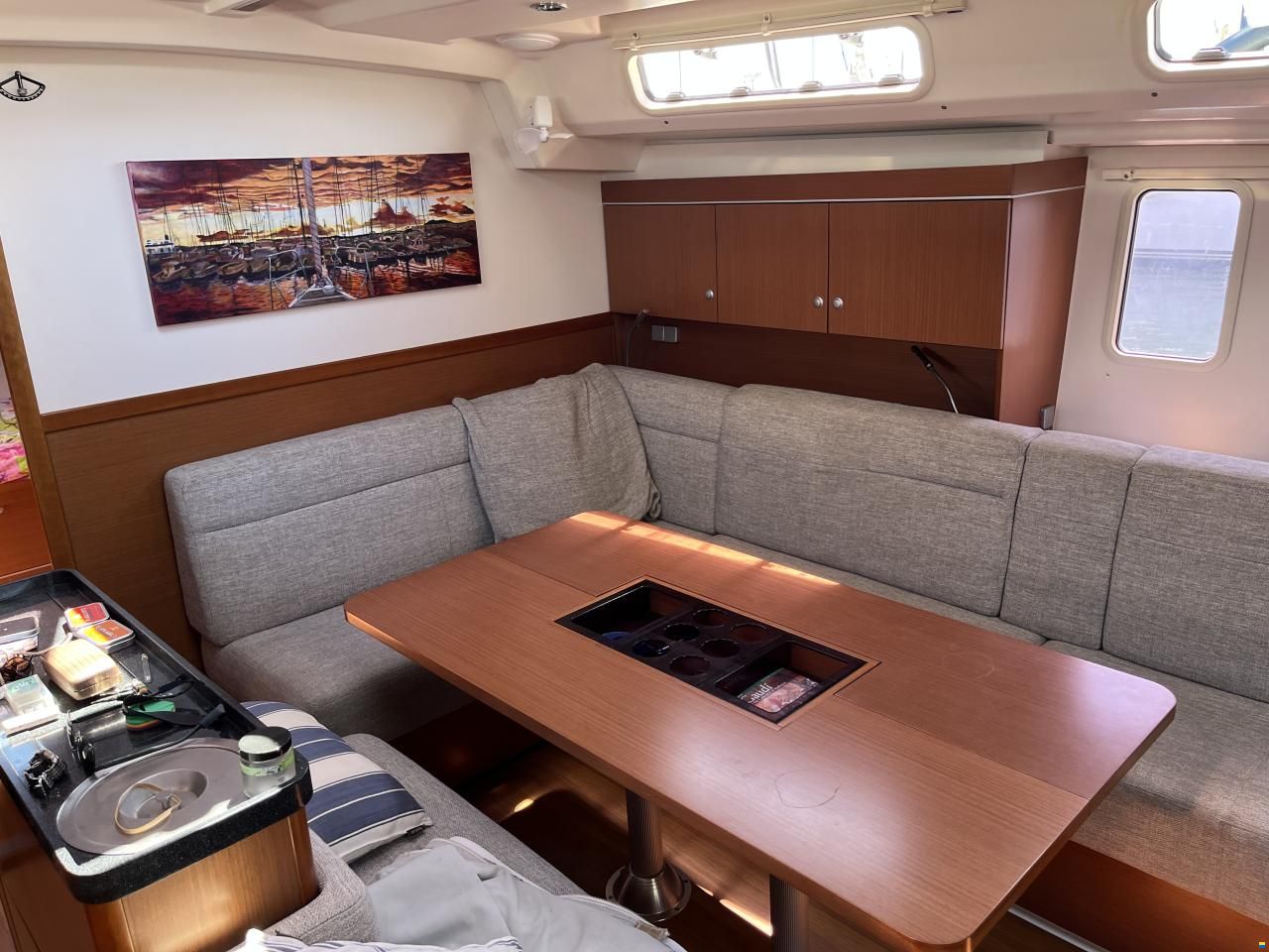 Hanse 495