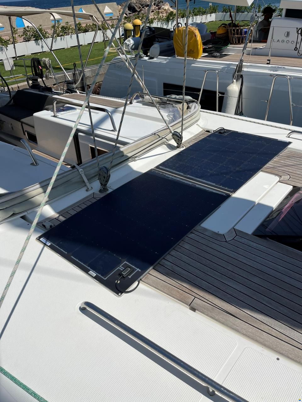 Hanse 495