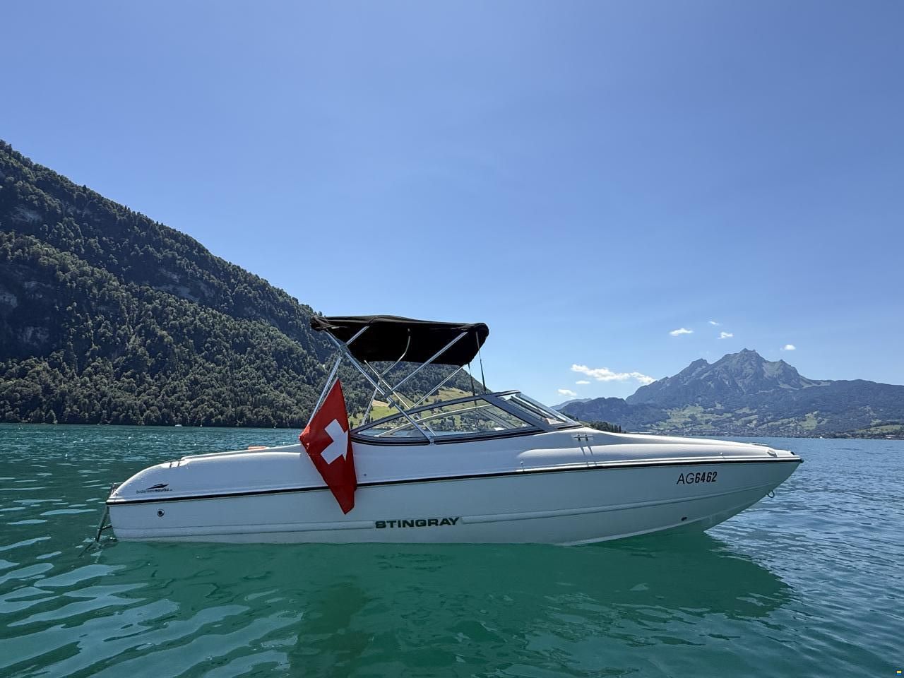 Stingray 180 RX