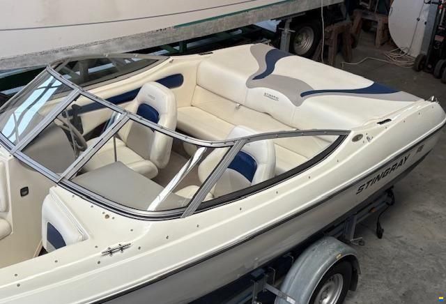 Stingray 180 RX
