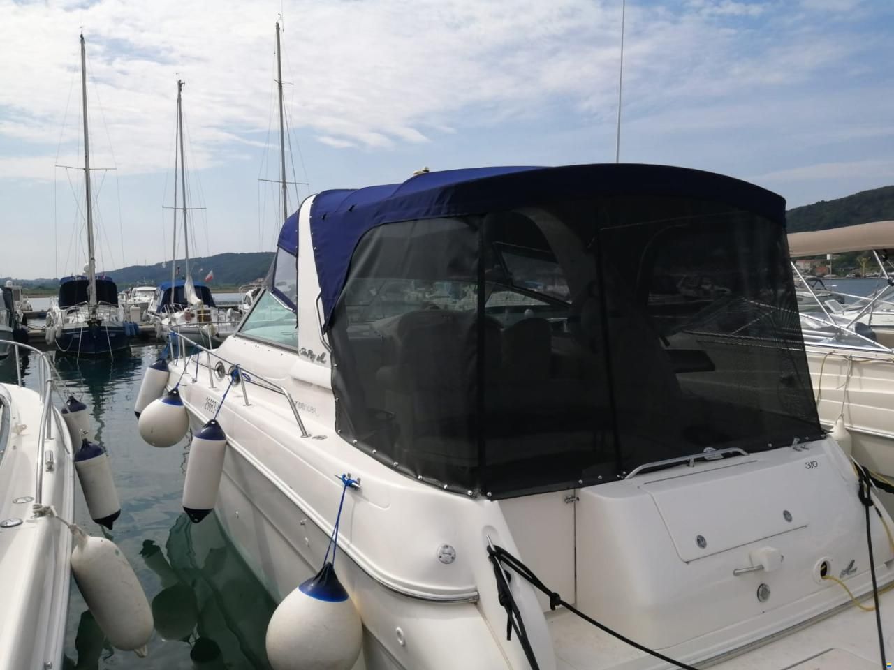Sea Ray 310 Sundancer