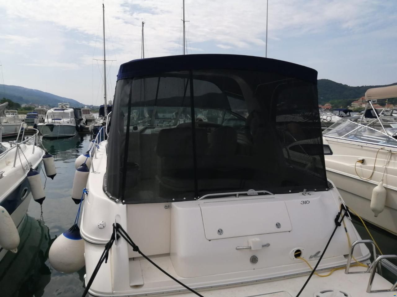 Sea Ray 310 Sundancer