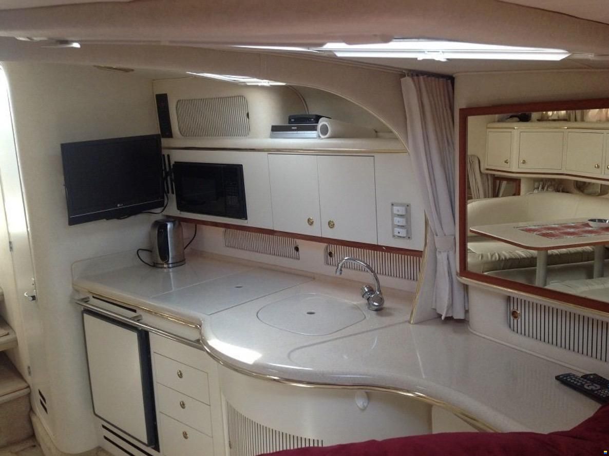 Sea Ray 310 Sundancer