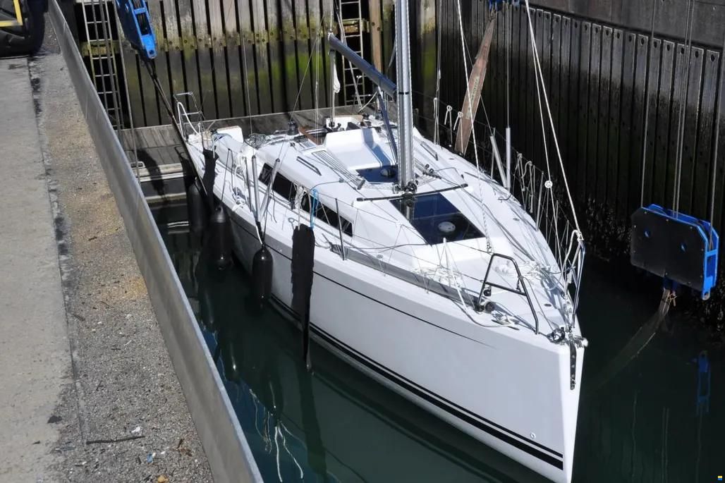 Hanse 315