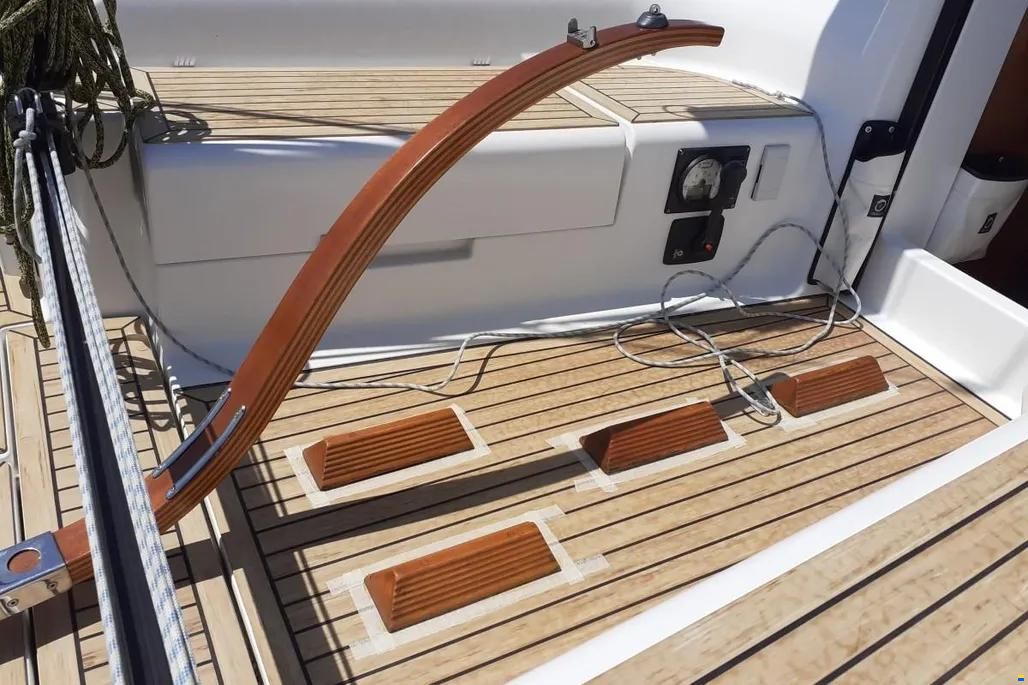 Hanse 315