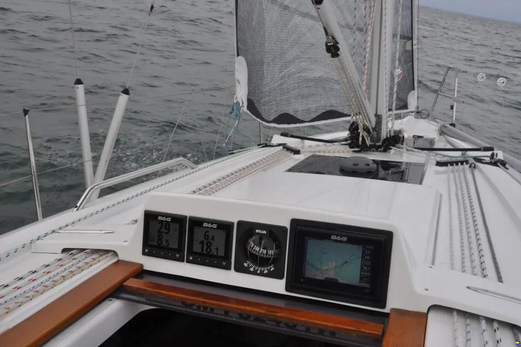 Hanse 315
