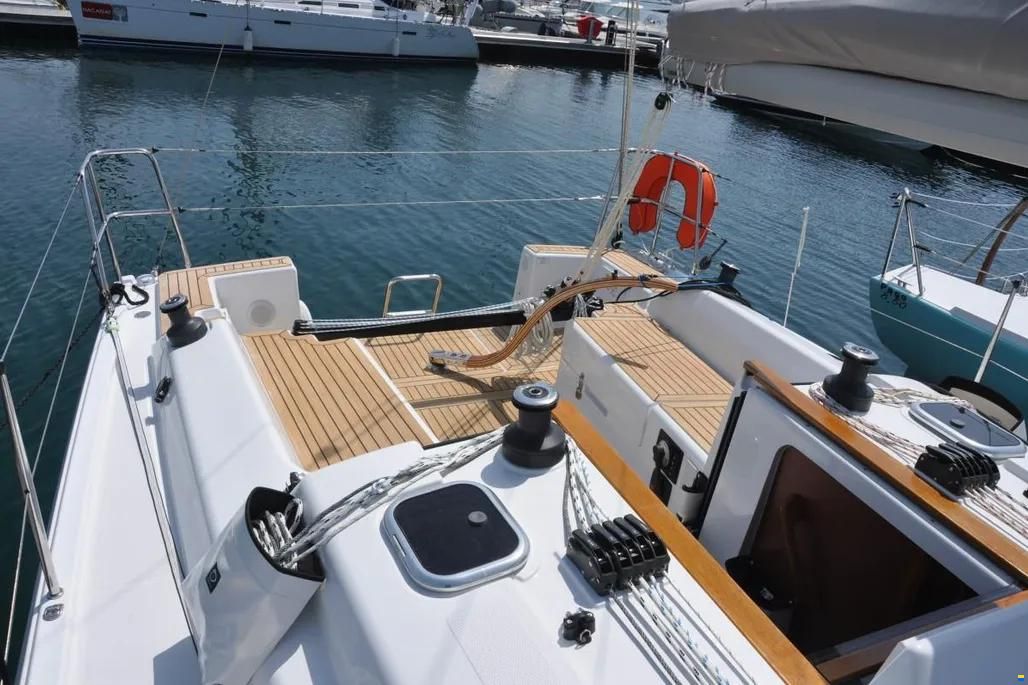 Hanse 315