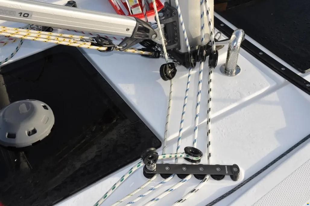 Hanse 315