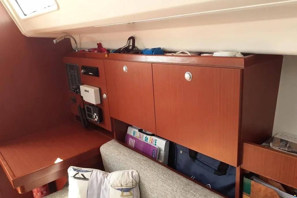 Hanse 315