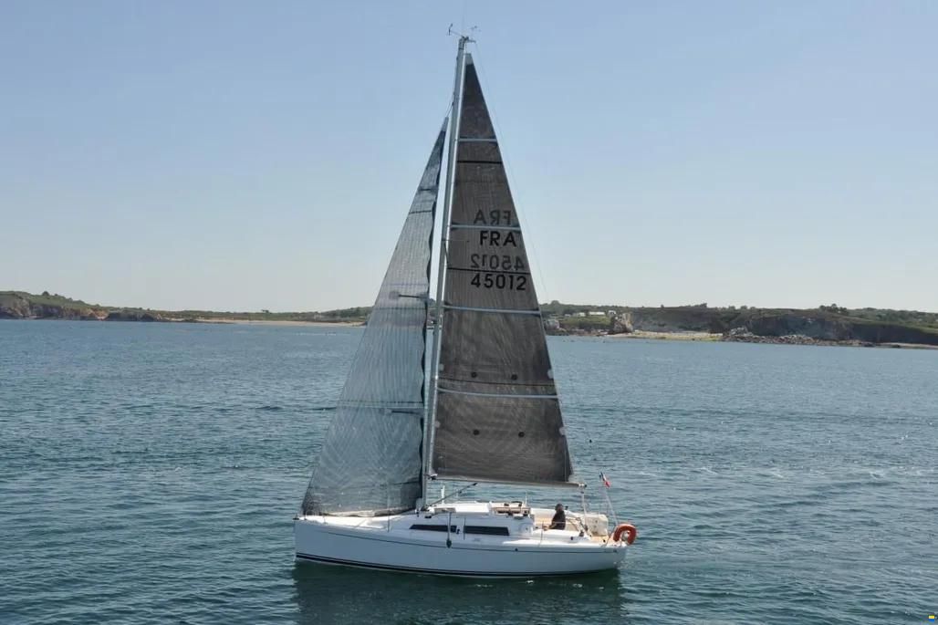 Hanse 315