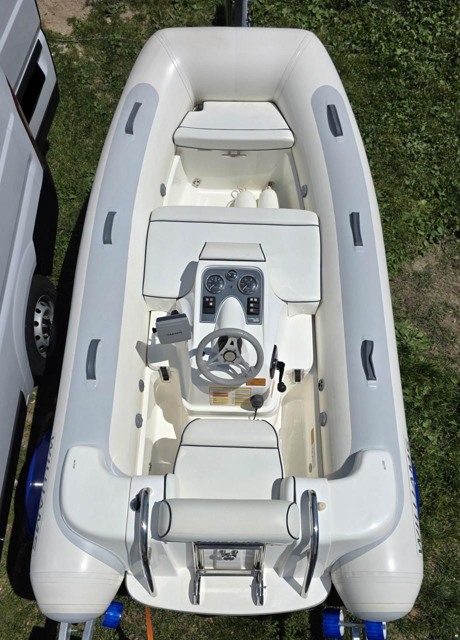 Williams Turbojet 325