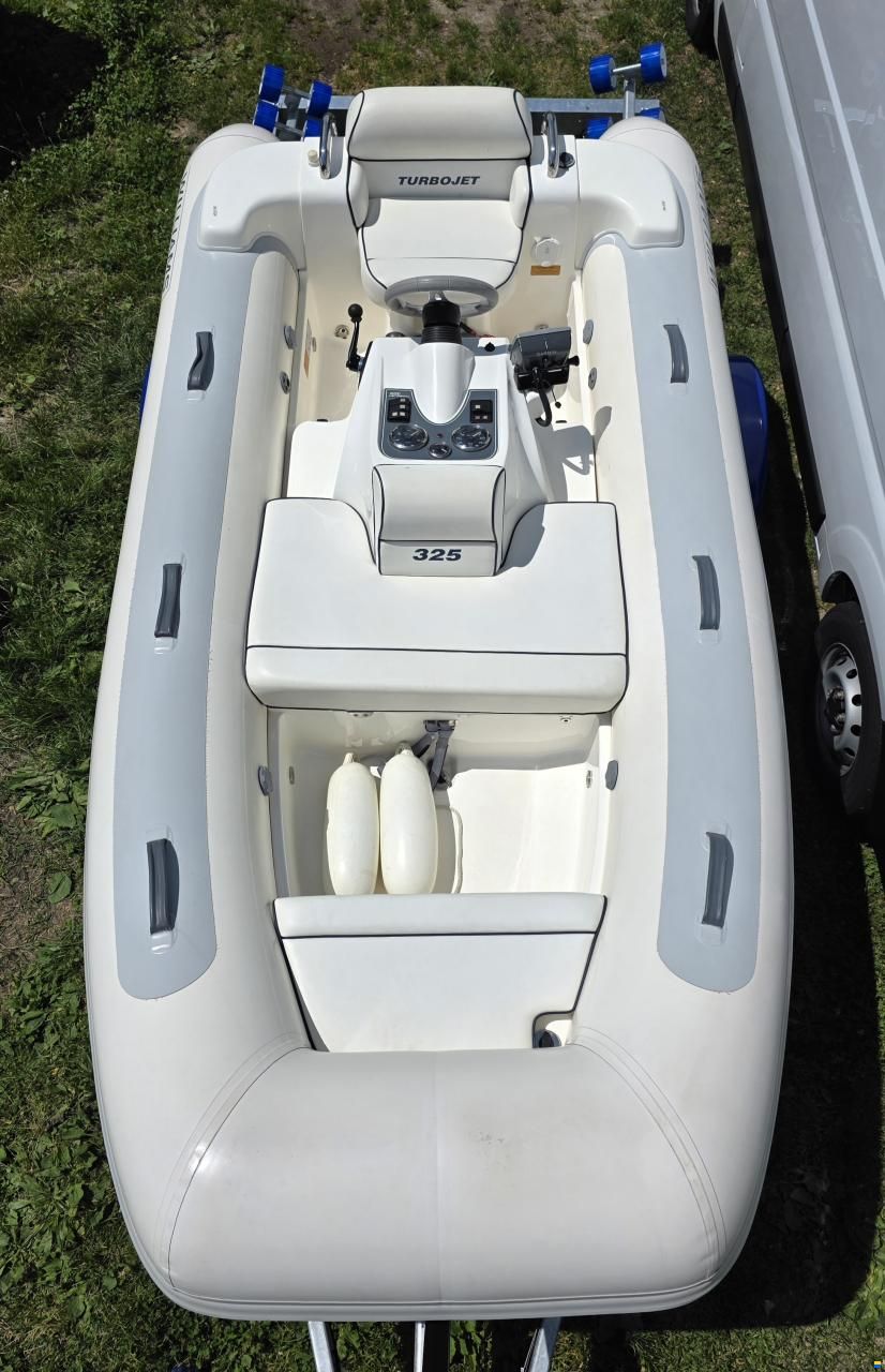Williams Turbojet 325