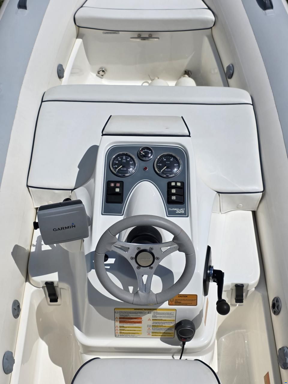 Williams Turbojet 325