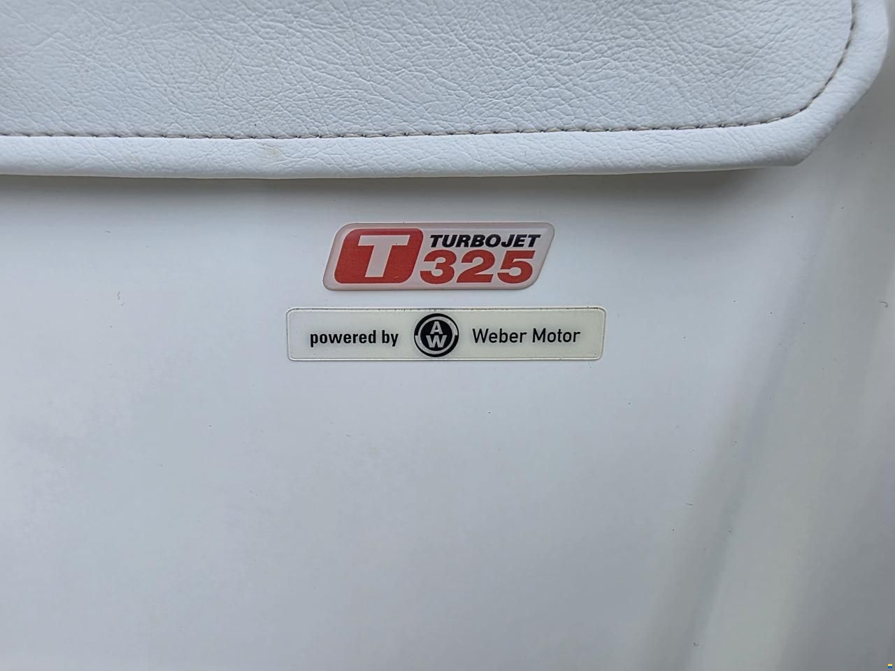 Williams Turbojet 325
