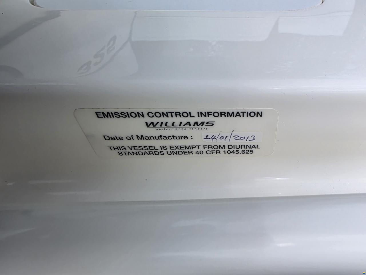 Williams Turbojet 325