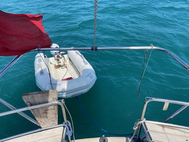 Hallberg-Rassy 53