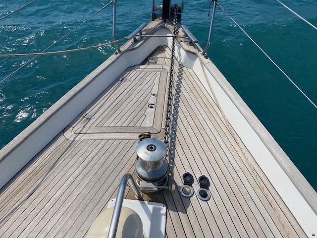 Hallberg-Rassy 53