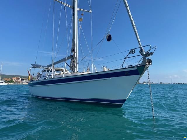 Hallberg-Rassy 53
