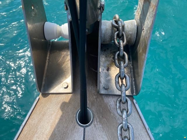 Hallberg-Rassy 53
