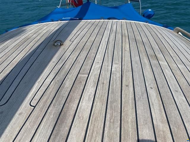 Hallberg-Rassy 53