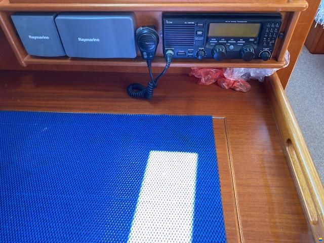 Hallberg-Rassy 53