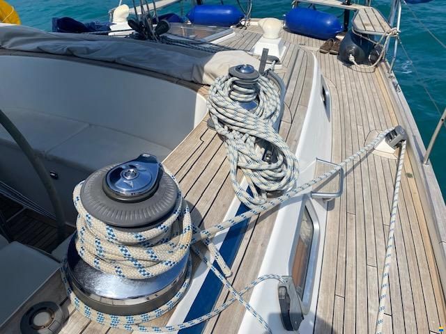 Hallberg-Rassy 53