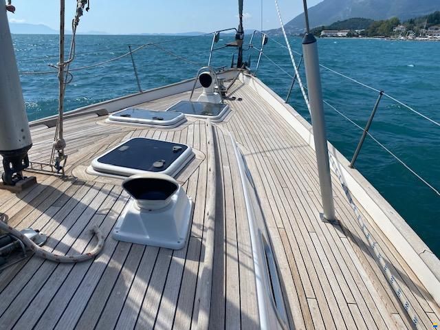Hallberg-Rassy 53