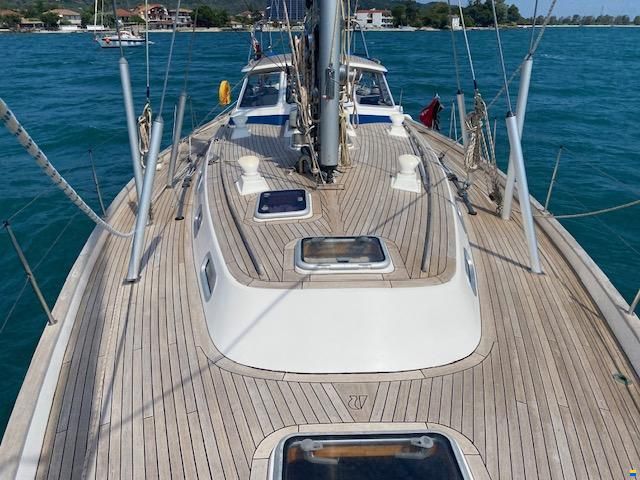 Hallberg-Rassy 53