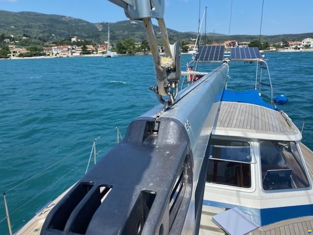 Hallberg-Rassy 53