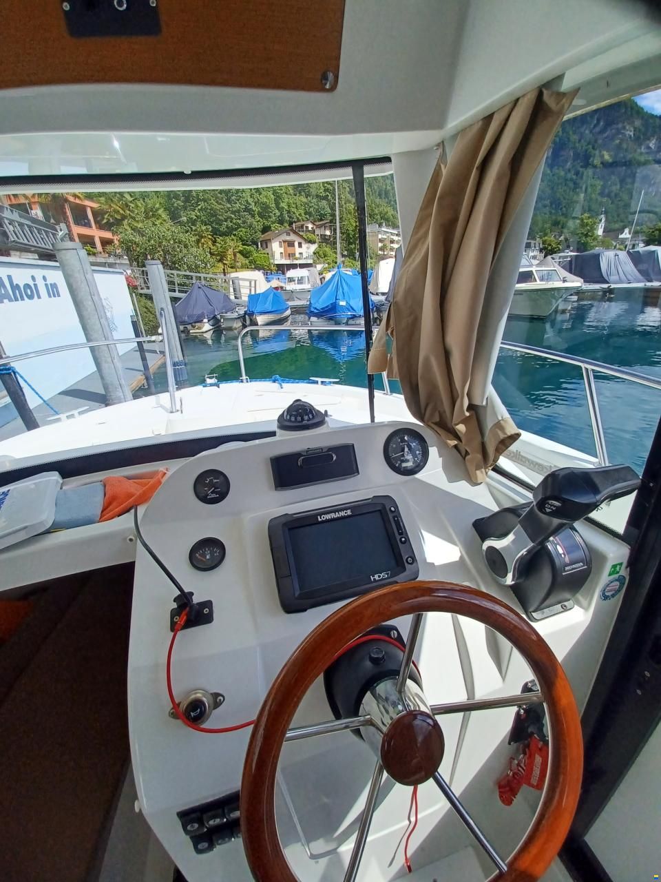 Jeanneau Merry Fisher 695 MRL