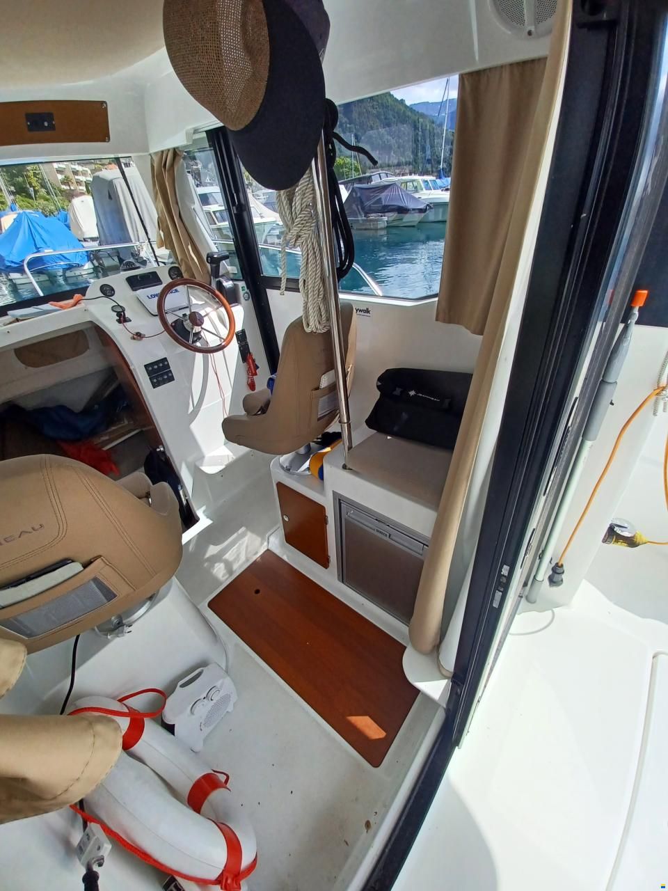 Jeanneau Merry Fisher 695 MRL