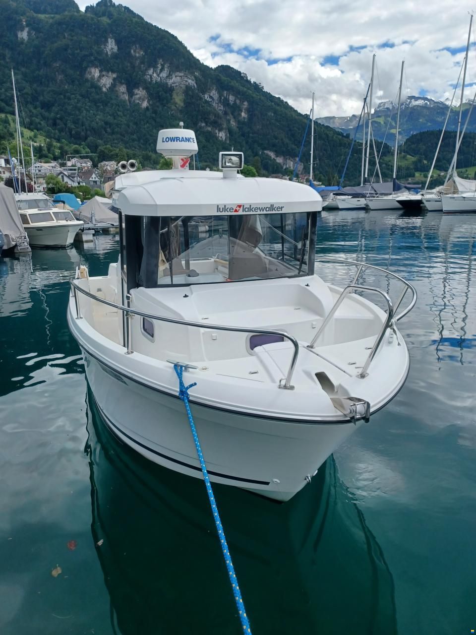 Jeanneau Merry Fisher 695 MRL
