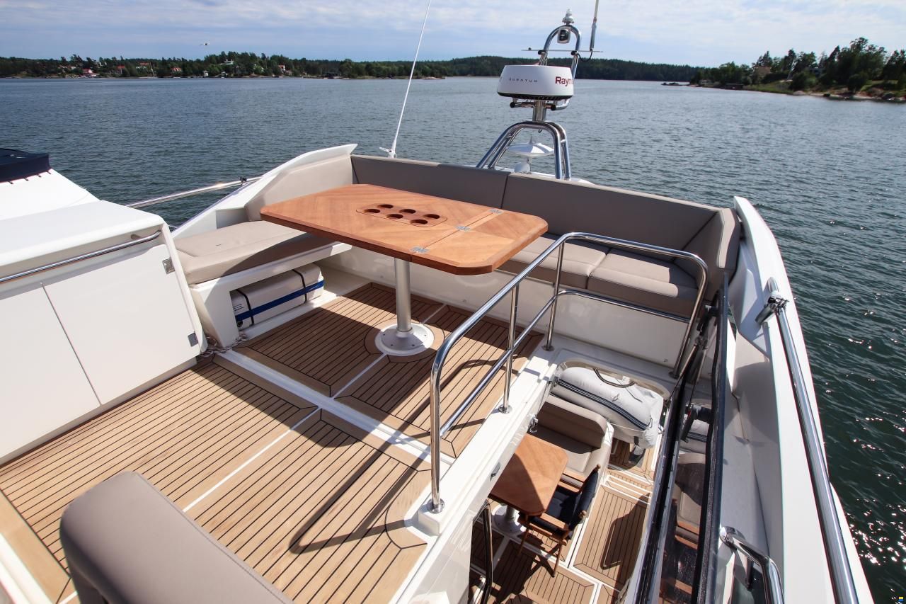 Greenline 45 Fly Hybrid