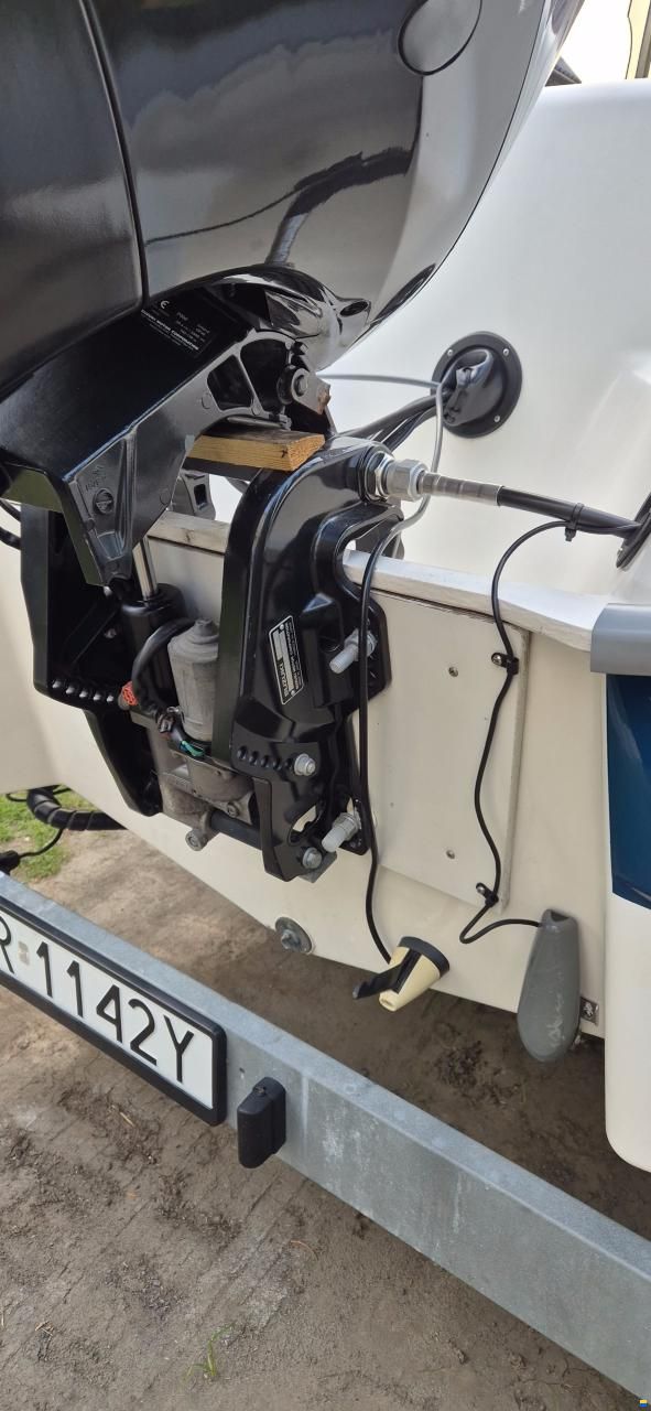 Morgan BEVER 445 SUZUKI MARINE