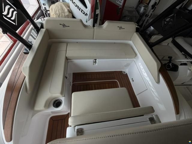Sea Flash Luxury 660 Carbon