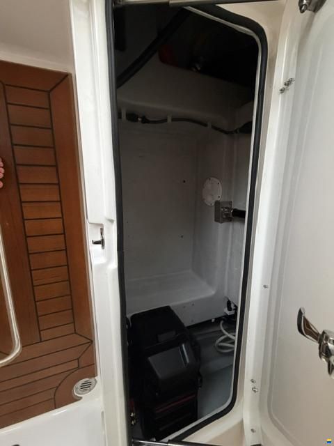 Sea Flash Luxury 660 Carbon