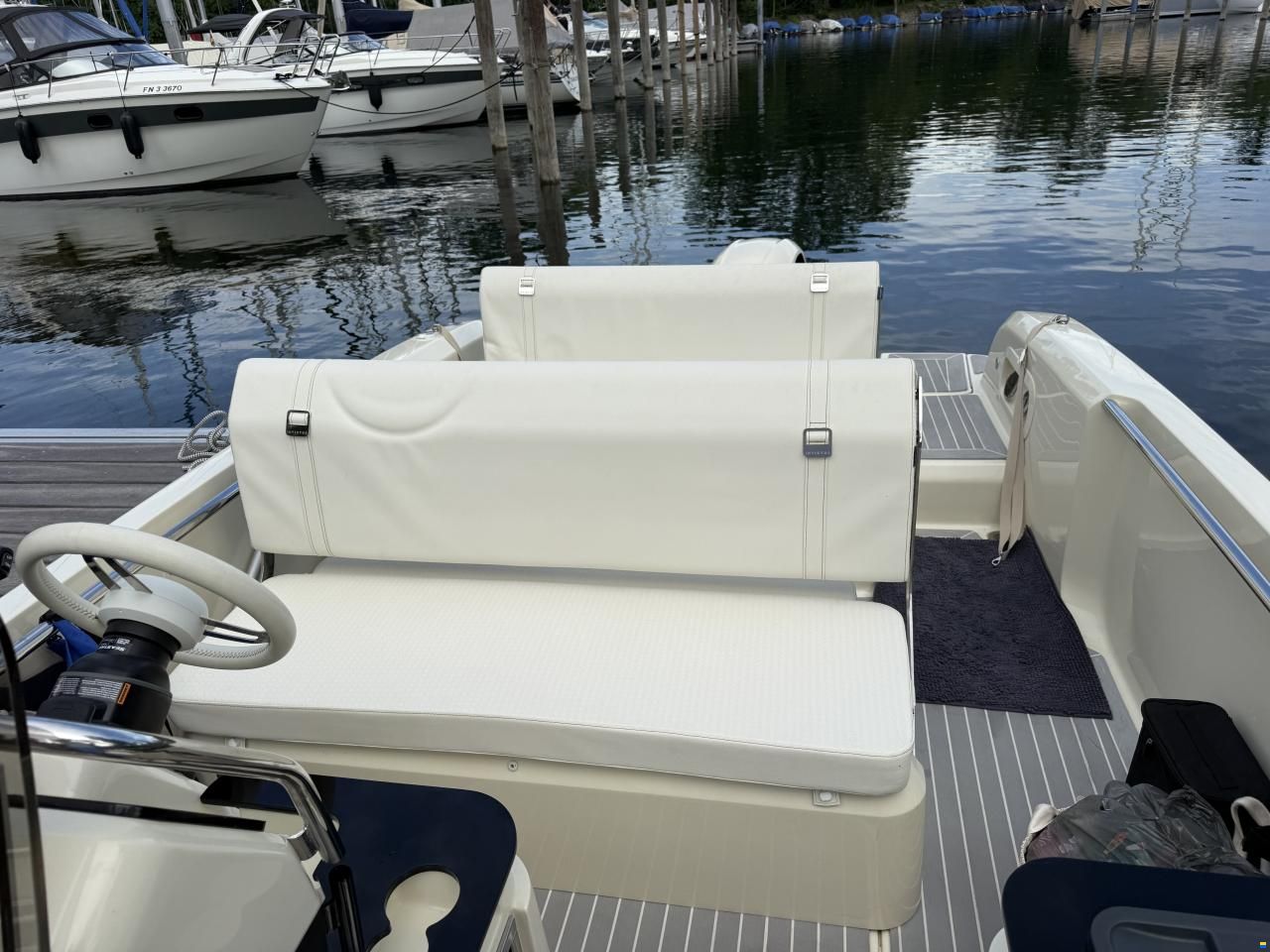 Invictus Capoforte SX200