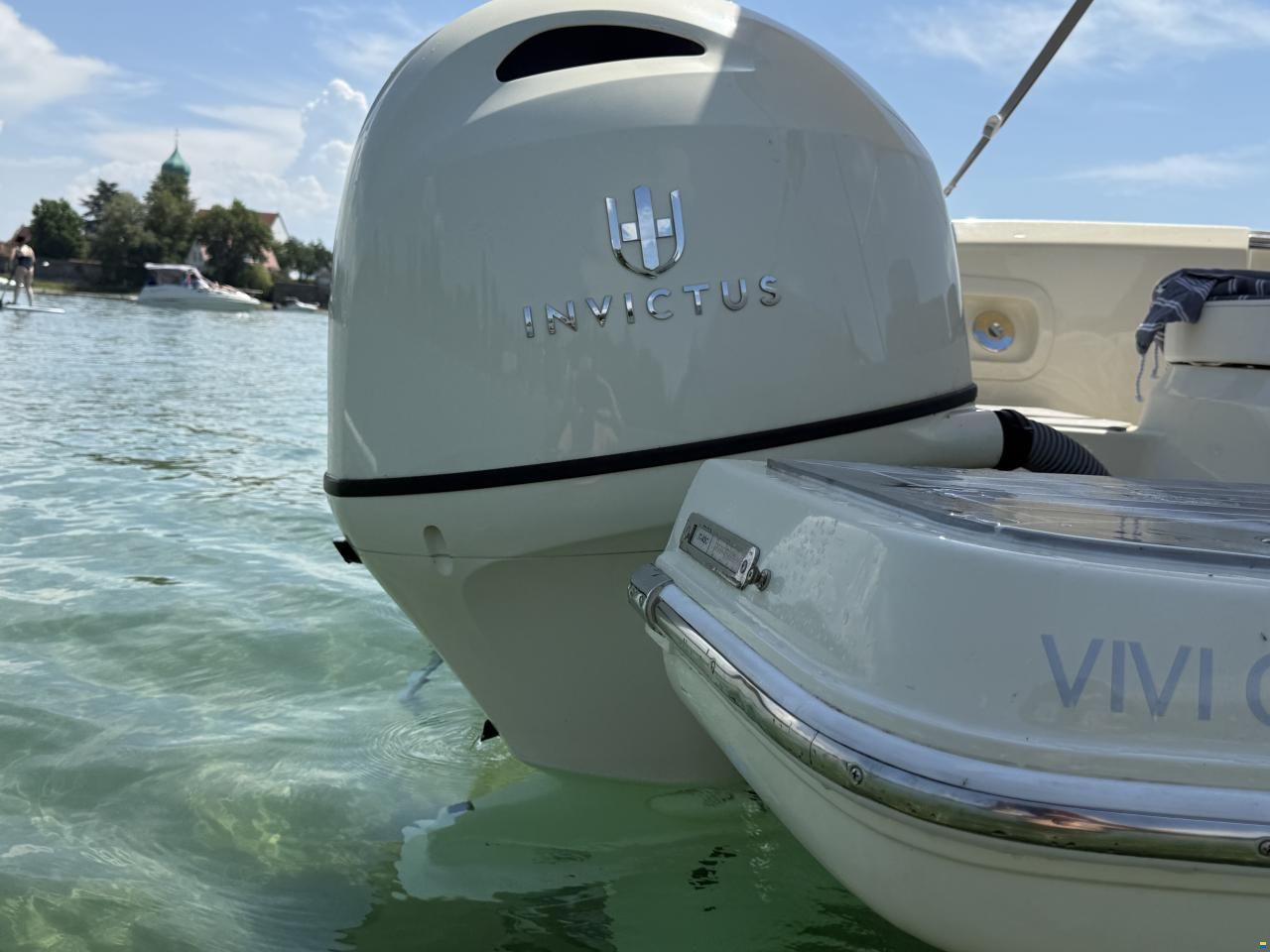 Invictus Capoforte SX200