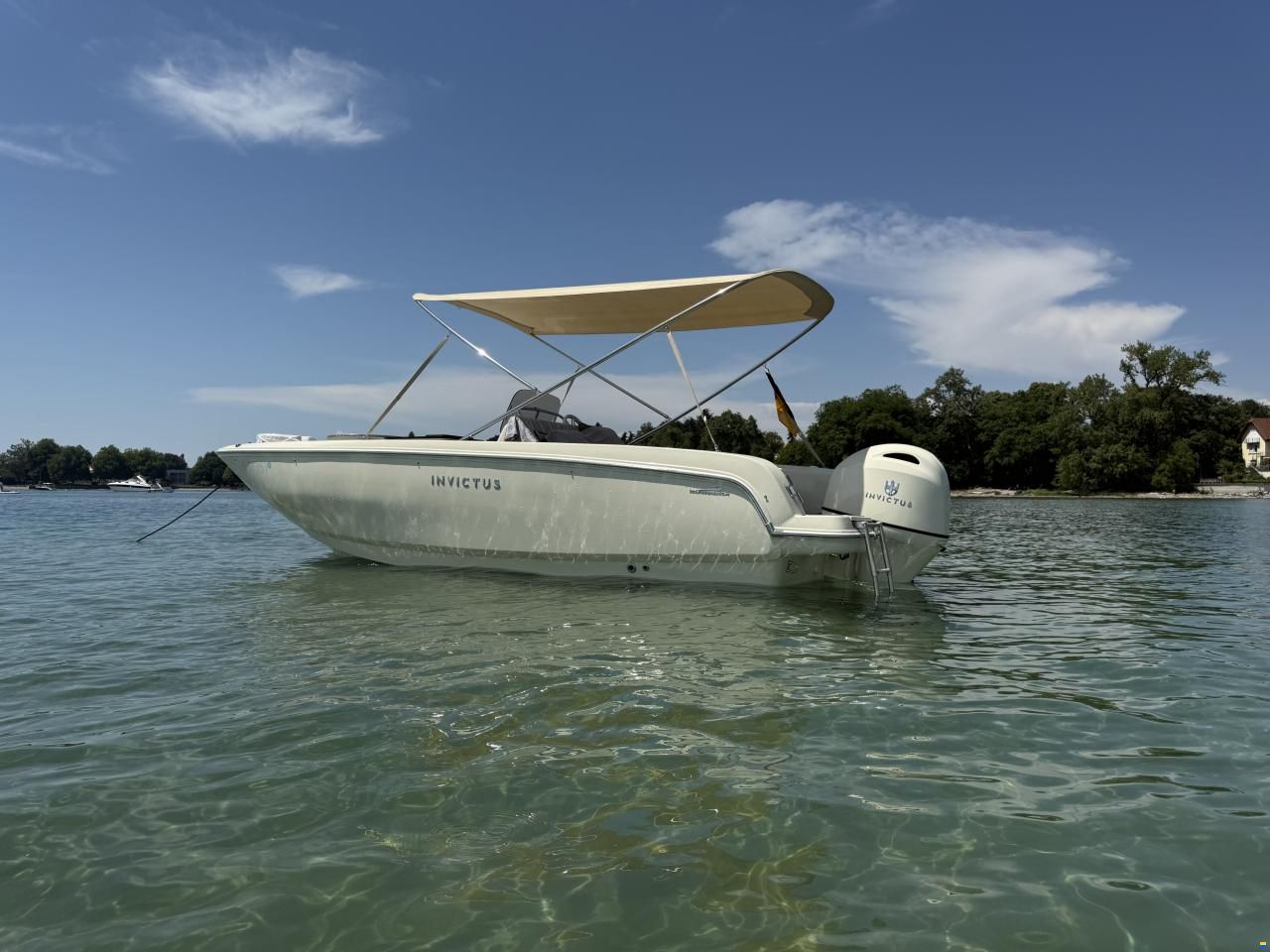 Invictus Capoforte SX200