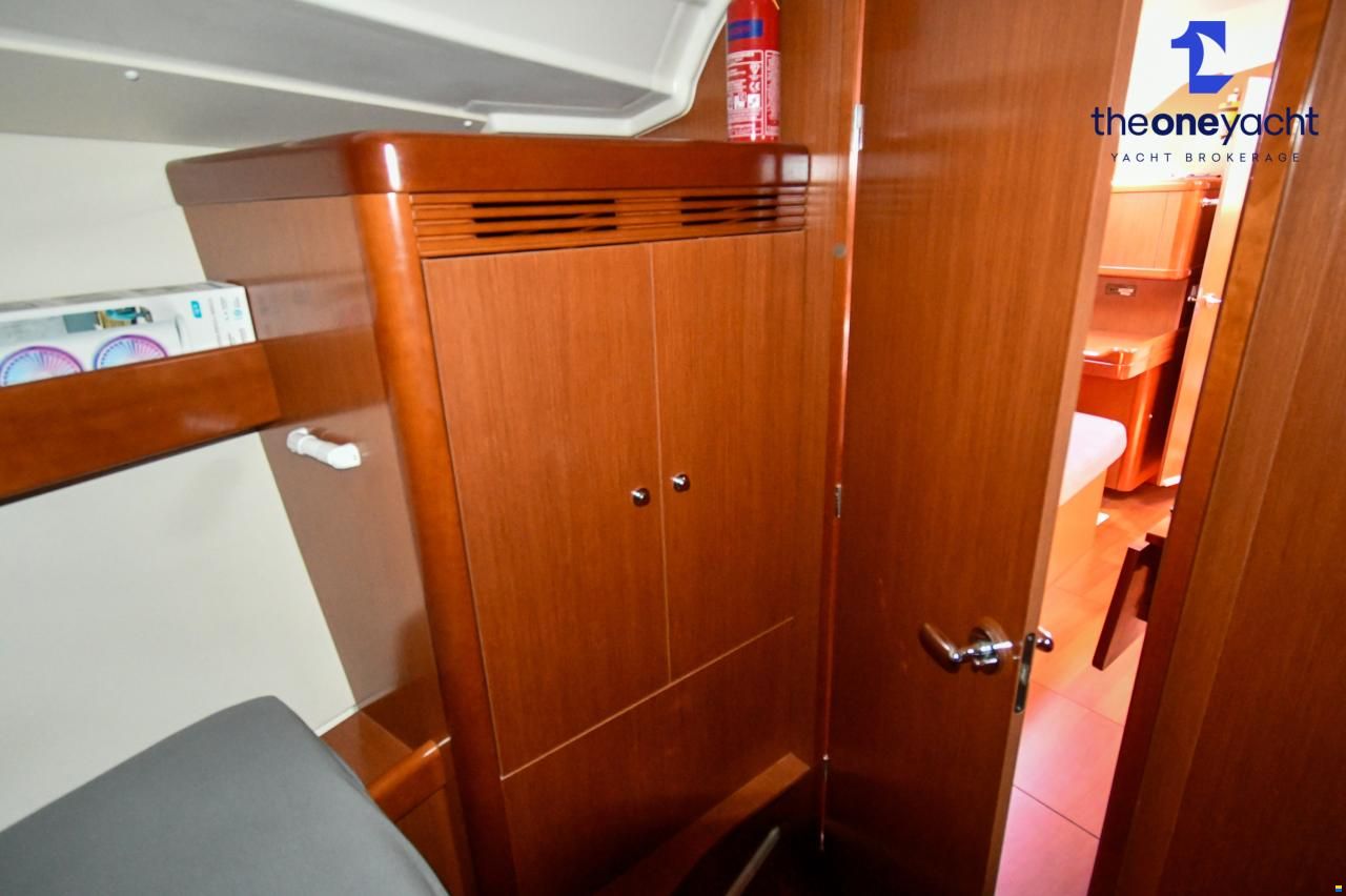 Beneteau Oceanis 37