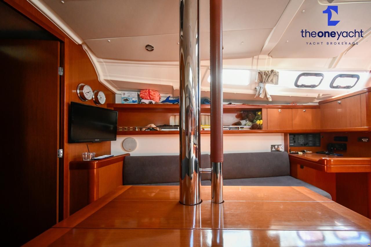 Beneteau Oceanis 37