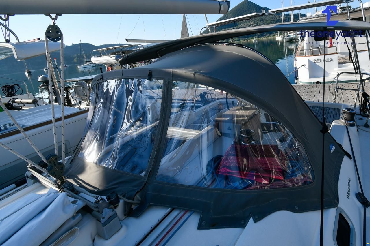 Beneteau Oceanis 37