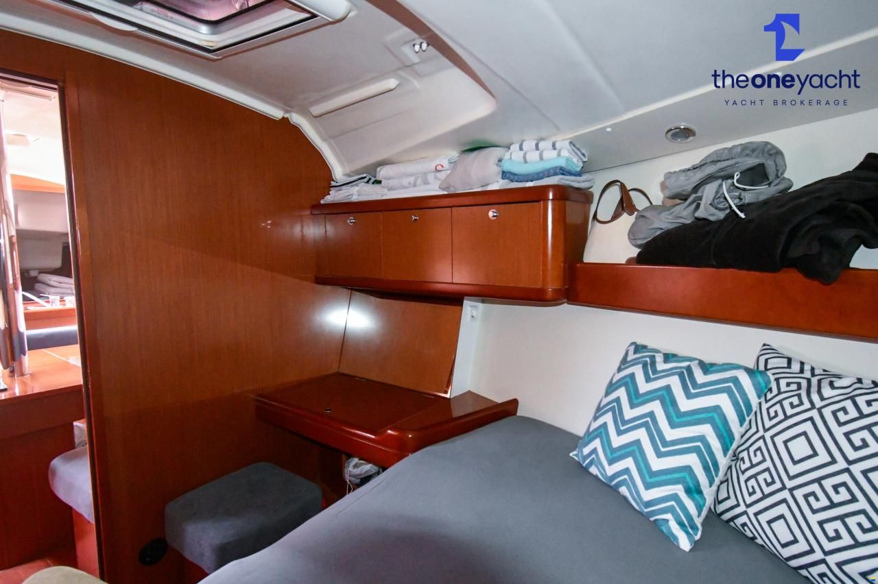 Beneteau Oceanis 37
