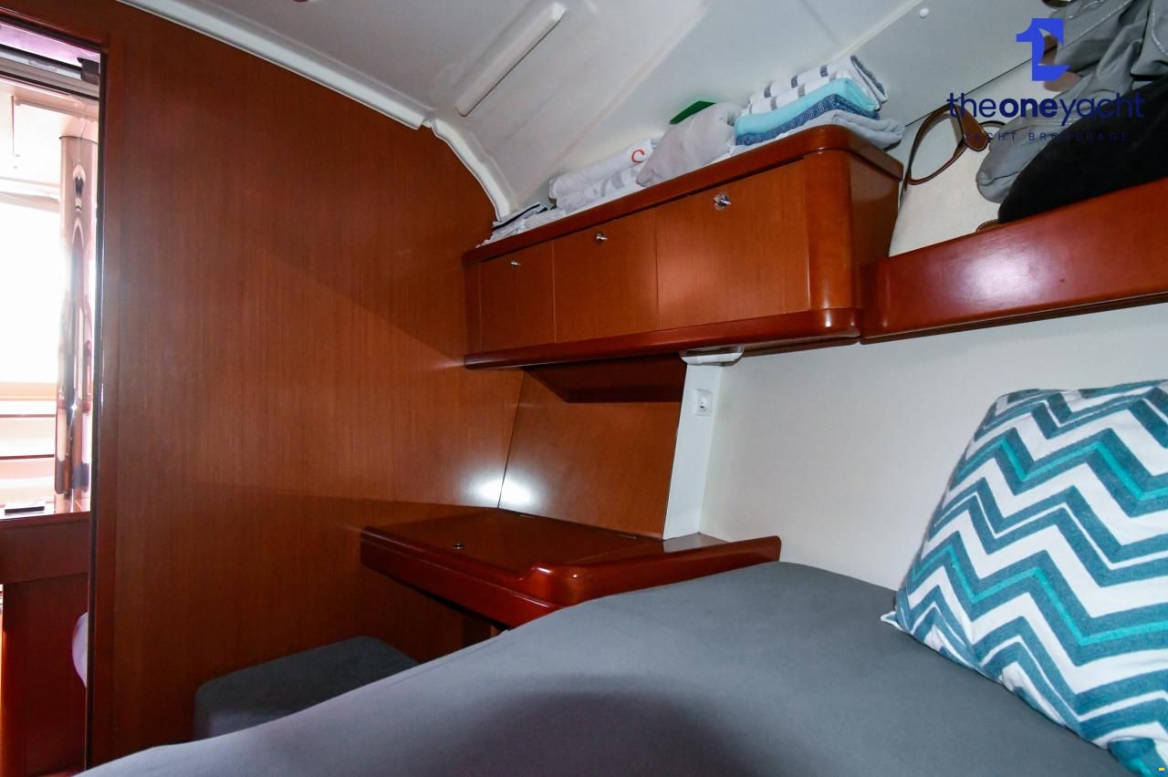 Beneteau Oceanis 37