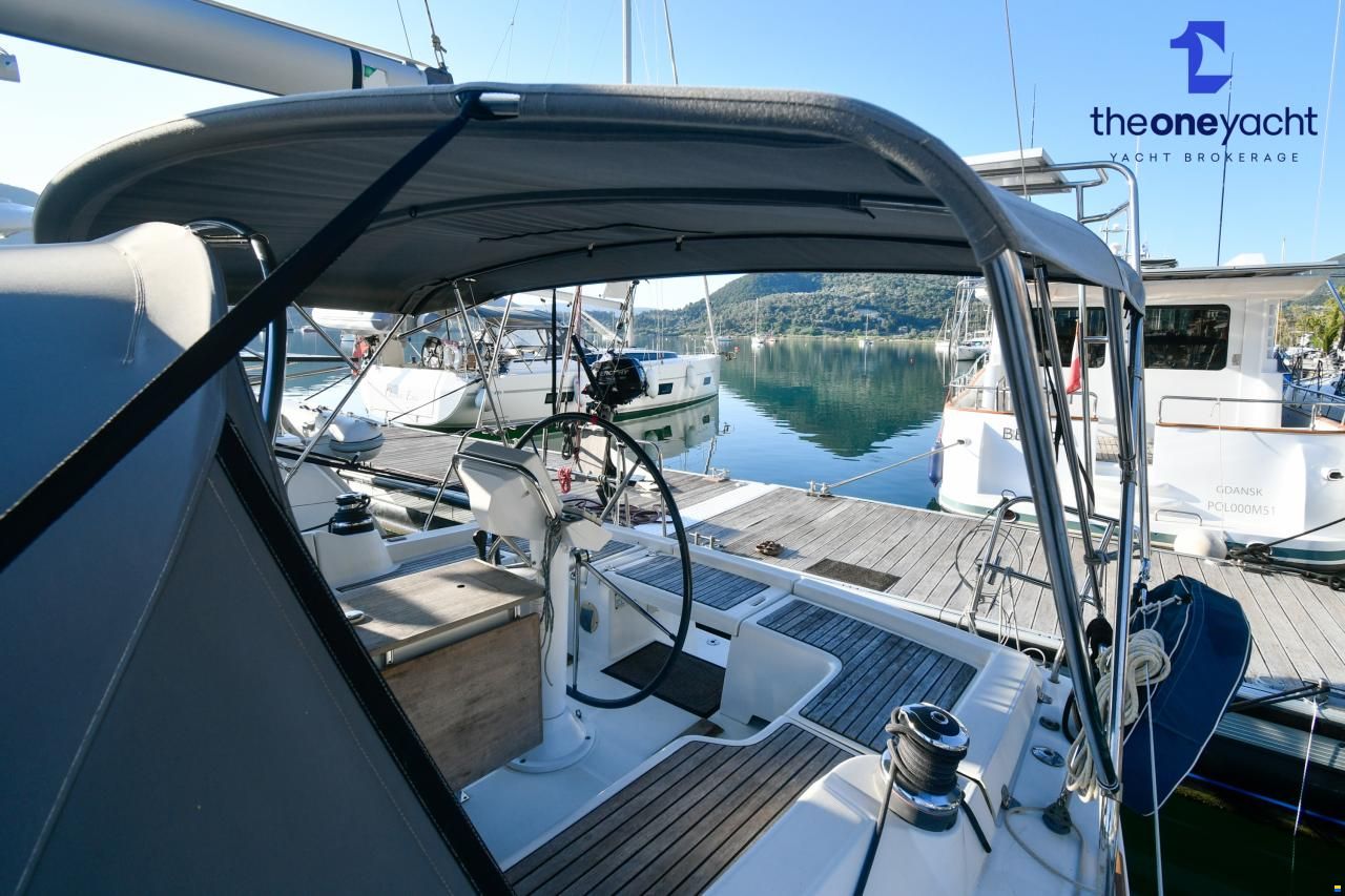 Beneteau Oceanis 37